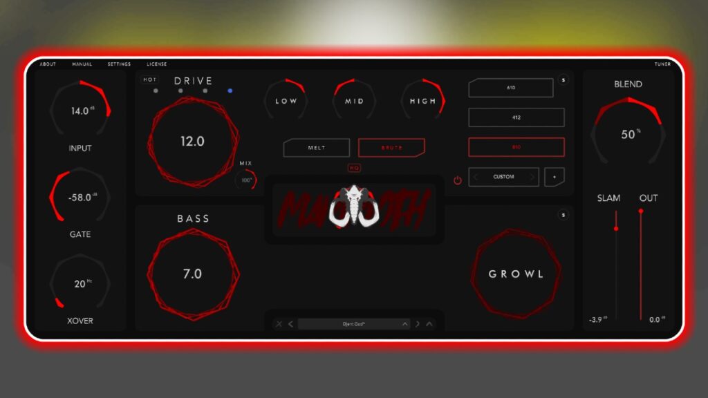 Incredible $79 Plugin Is 100% FREE For Less Than 36 Hours! You Can't Miss This! - Mammoth By Aurora Dsp