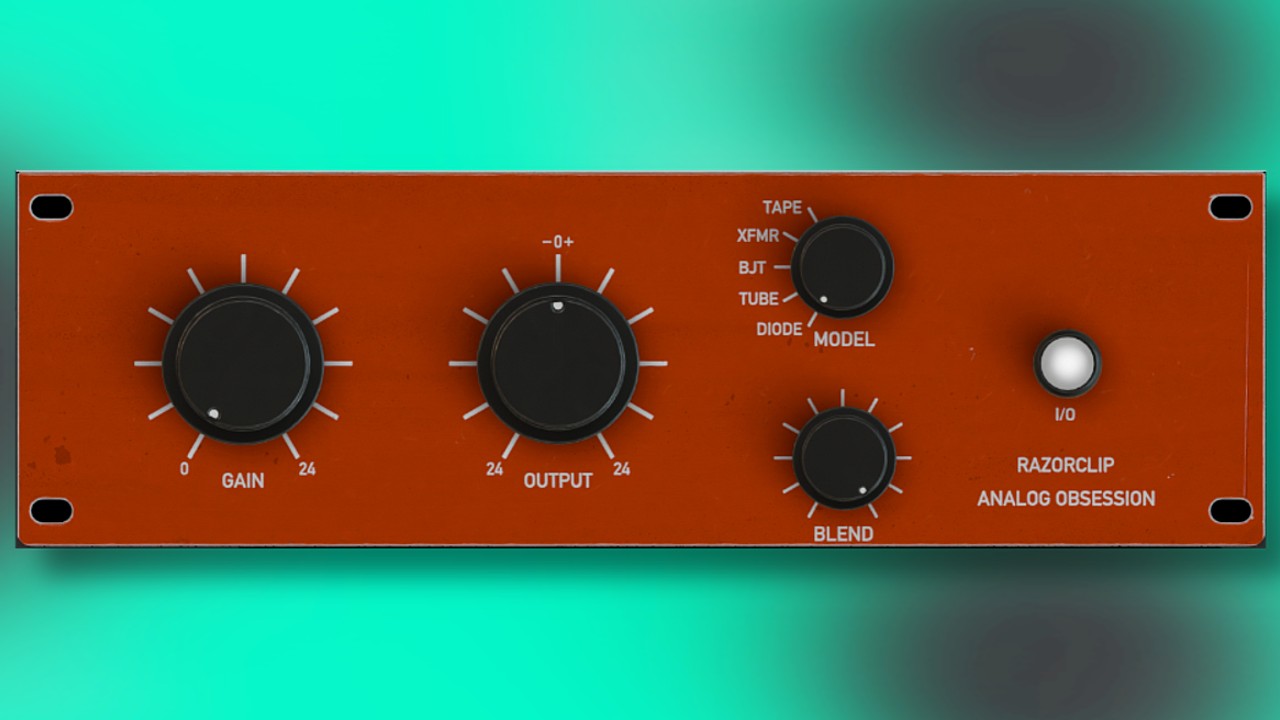 They Just Did It Again – And It’s 100% FREE! - RazorClip By Analog Obsession!