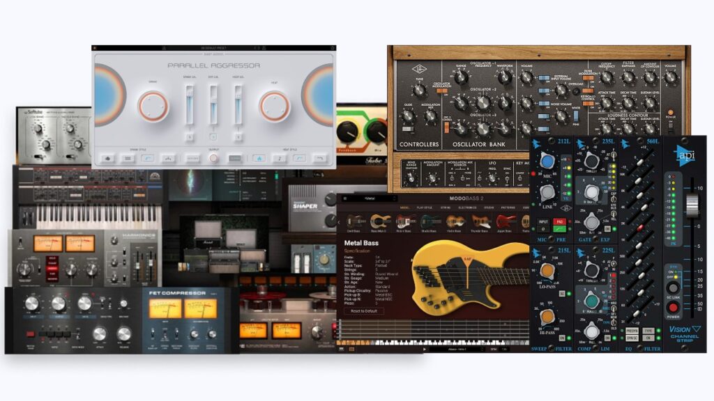 Huge Plugin Deals During The 14th Anniversary Sale At Plugin Boutique - Part 3