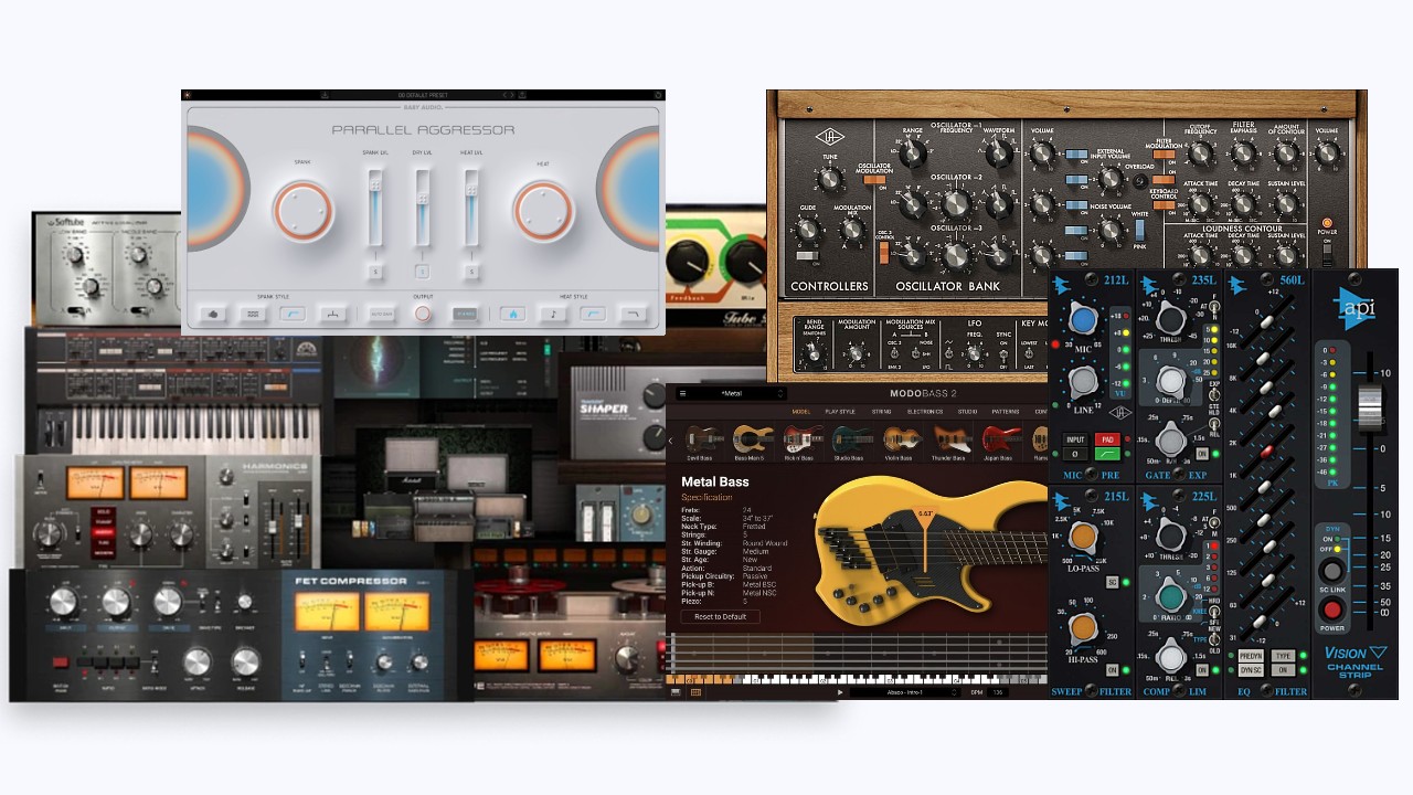 Huge Plugin Deals During The 14th Anniversary Sale At Plugin Boutique - Part 3