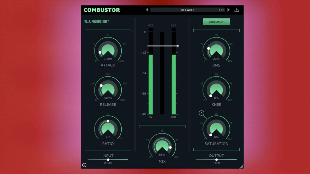 How To Get This $30 Plugin Completly FREE Right Now! (Limited Licenses) - Combustor By WA Production