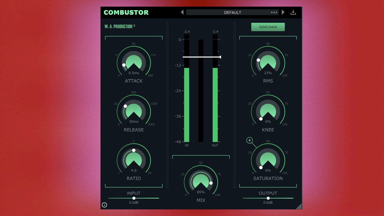 How To Get This $30 Plugin Completly FREE Right Now! (Limited Licenses) - Combustor By WA Production
