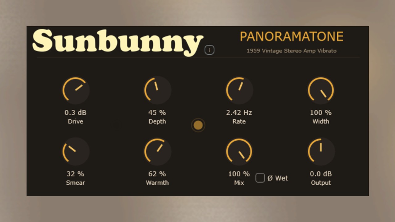 This NEW FREE Plugin Adds Instant Analog Vibe to Any Track (No Joke) - Panoramatone
