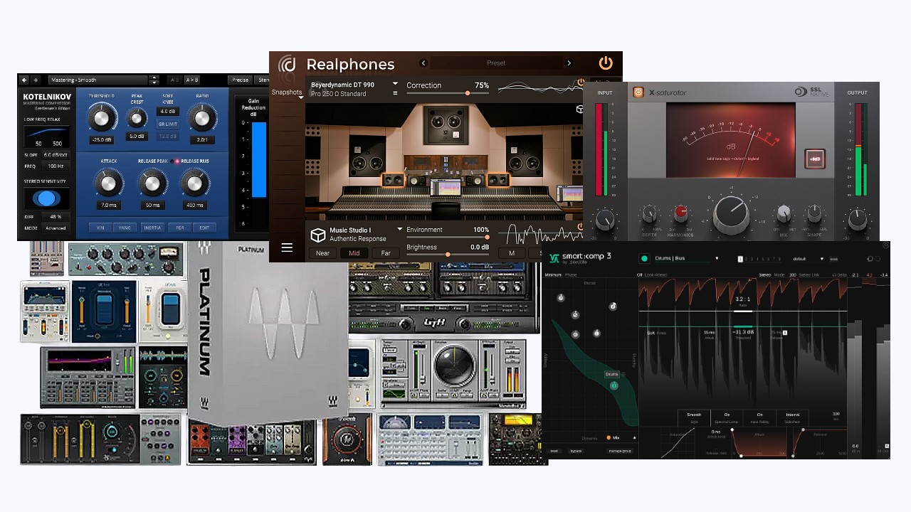 Huge Plugin Deals During The 14th Anniversary Sale At Plugin Boutique - Part 1