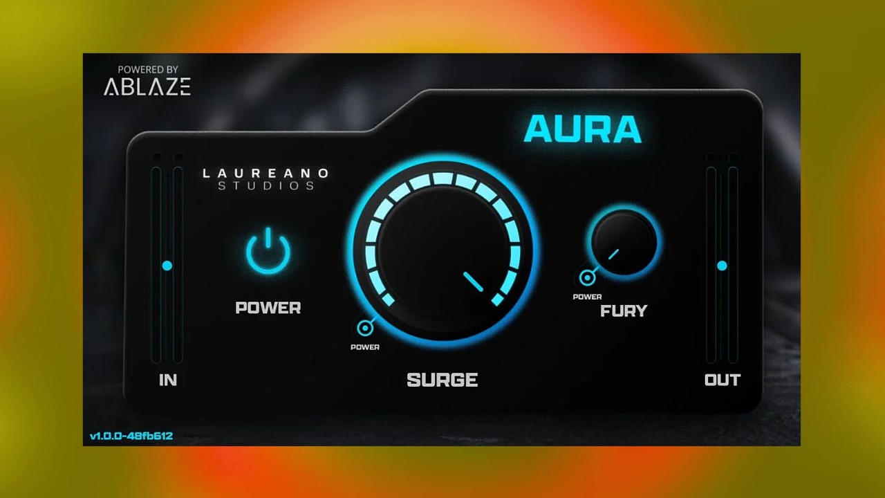 The New Hidden Gem Free Plugin That Instantly Upgrades Your Mix & Tracks - Aura By Laureano Studios