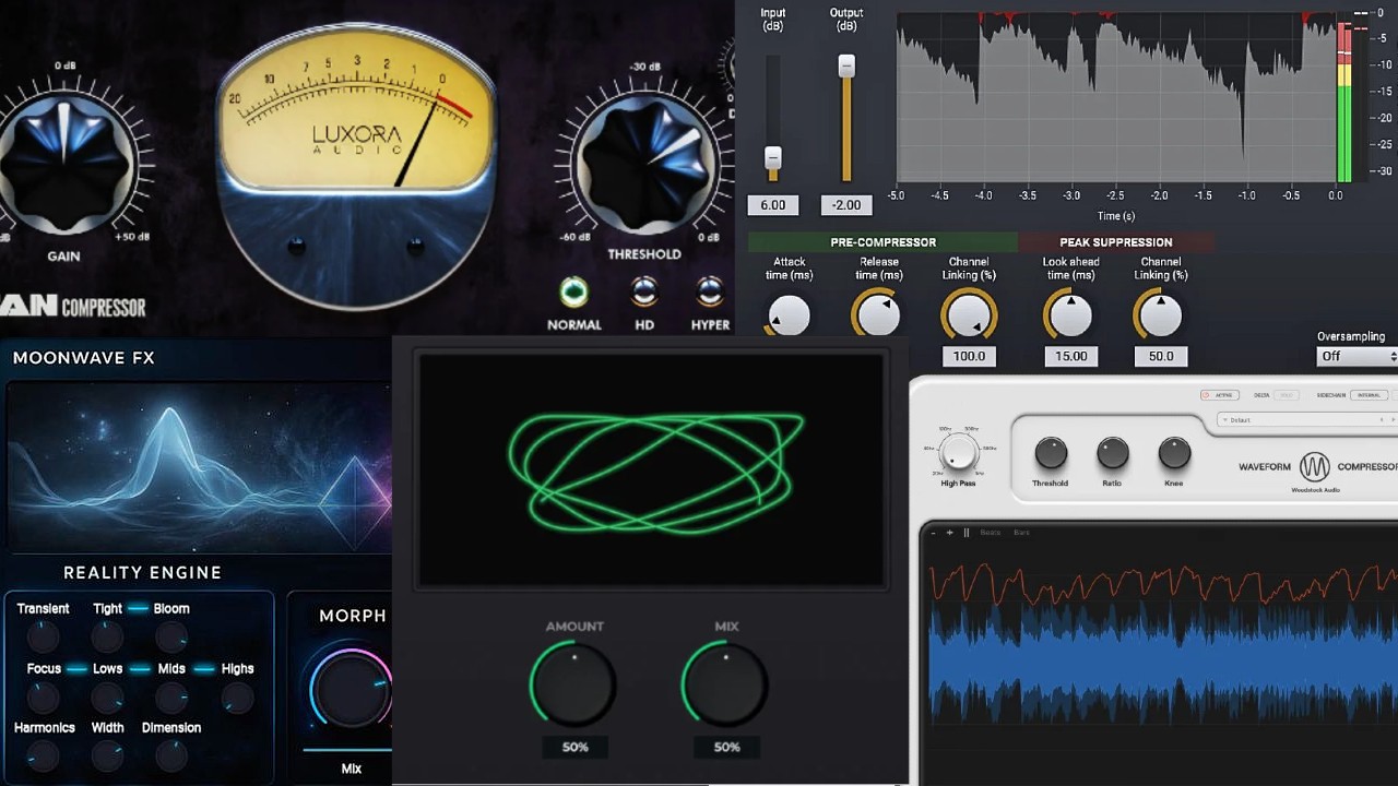 22 Best New FREE Effect Plugins, Vst Instruments & Audio Plugin Deals - FEBRUARY 2026 Week 2