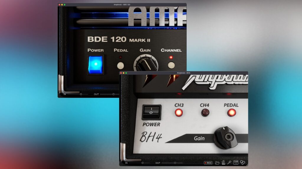 I Wasn’t Ready for These Brand New Amp Sim Plugins! - The End of Bad Guitar Tones? - Bogren Digital Über Metal (AmpKnob BH4 & BDE 120)