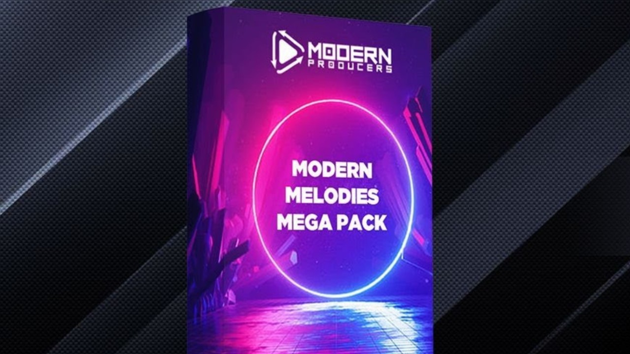 This $199 Melody Tool Just Dropped to $0… But Not for Long - Modern Melodies Mega Pack by Modern Producers