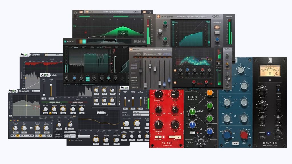 Huge Plugin Deals During The Mixing Month Sale At Plugin Boutique