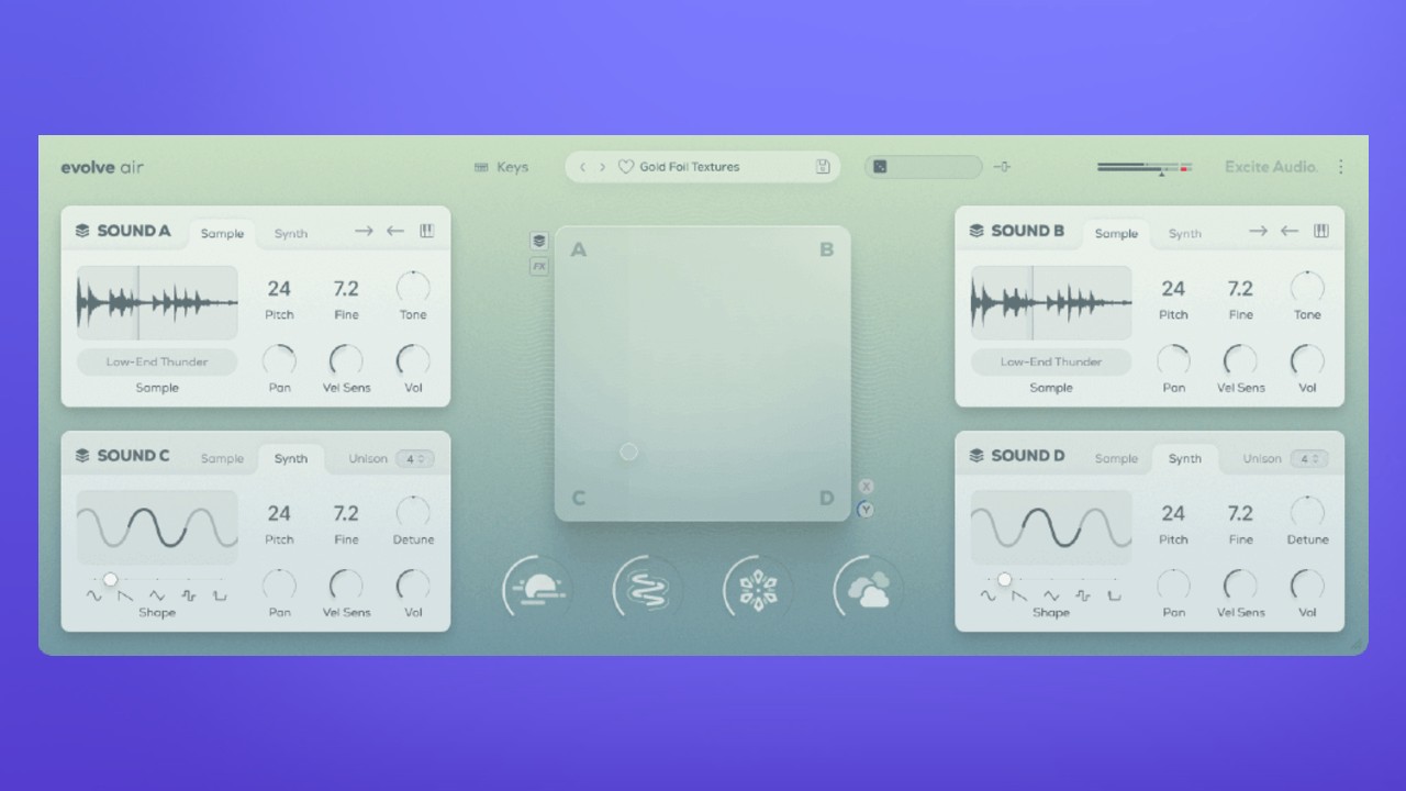 Stop What You’re Doing: This $29 VST is Currently $1 + FREE Gift (But Not for Long) - Excite Audio Evolve Air Lite