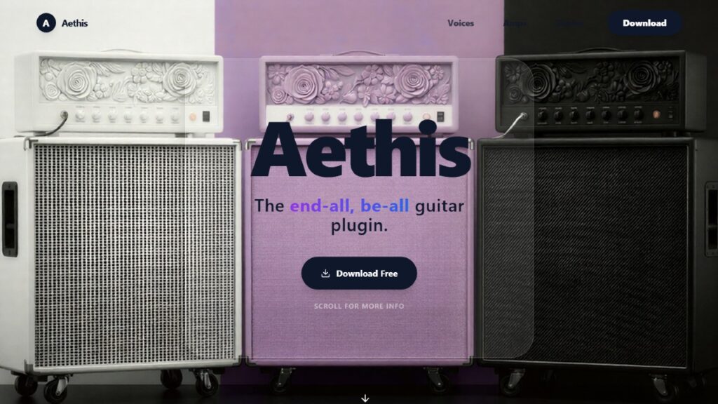 Is This New Plugin The End All, Be All?....It's 100% FREE By The Way! - Aethis by Agastya Jindal