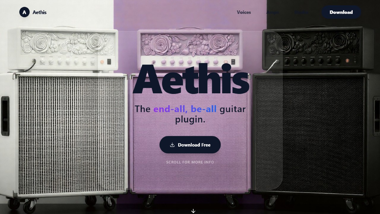 Is This New Plugin The End All, Be All?....It's 100% FREE By The Way! - Aethis by Agastya Jindal