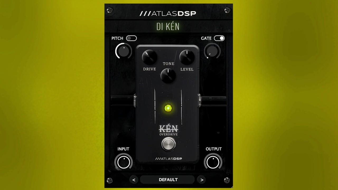 This $30 Plugin Is FREE Right Now… But Not for Long - DI KEN By Atlas Dsp
