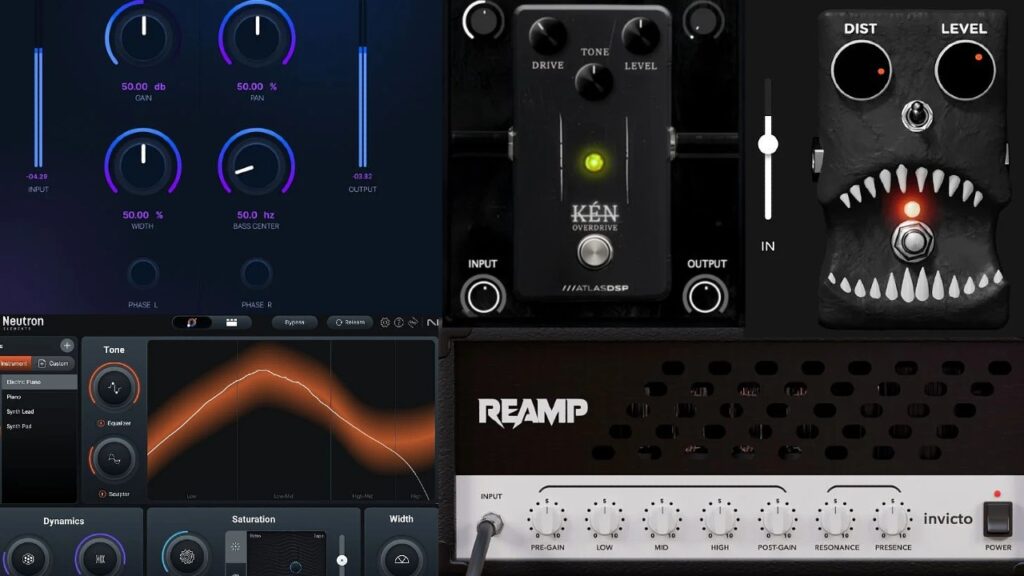 23 Best New FREE Effect Plugins, Vst Instruments, Samples & Plugin Deals - MARCH 2026 Week 2