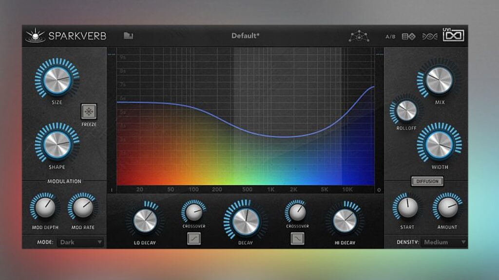 This $79 Plugin Is FREE Right Now! Get It While You Can! (Perpetual License) - UVI Sparkverb