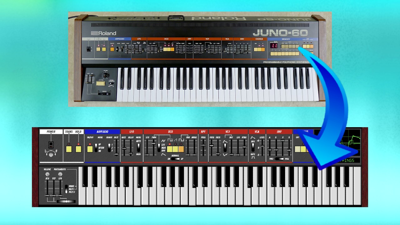 I Tried This New Free VST…And It Blew Me Away! - Ultramaster KR-106