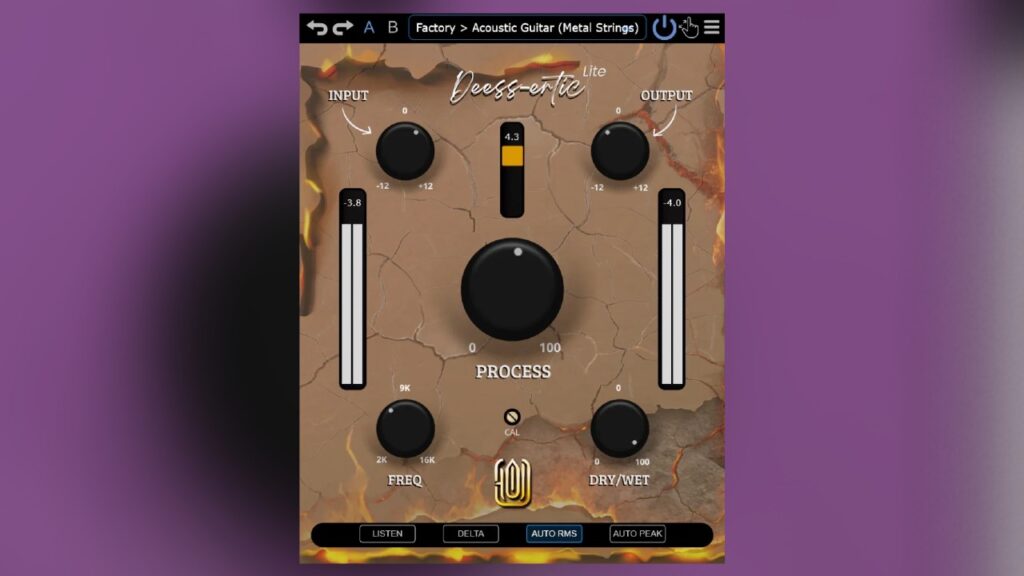 The New FREE Plugin I Didn’t Expect to Be This Good! - Deess-ertic Lite By Garuc Audio