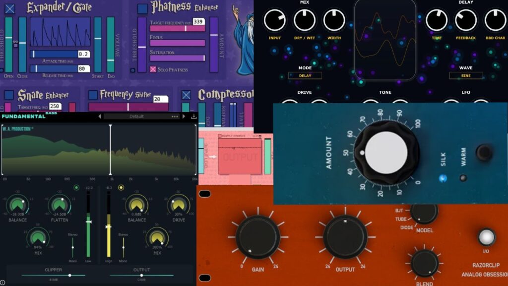 17 Best New FREE Effect Plugins, Vst Instruments, Samples & Plugin Deals - FEBRUARY 2026 Week 4