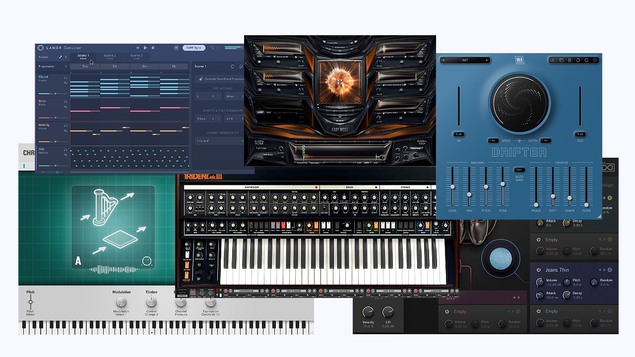 Huge Plugin Deals During The Music for Film Sale At Plugin Boutique