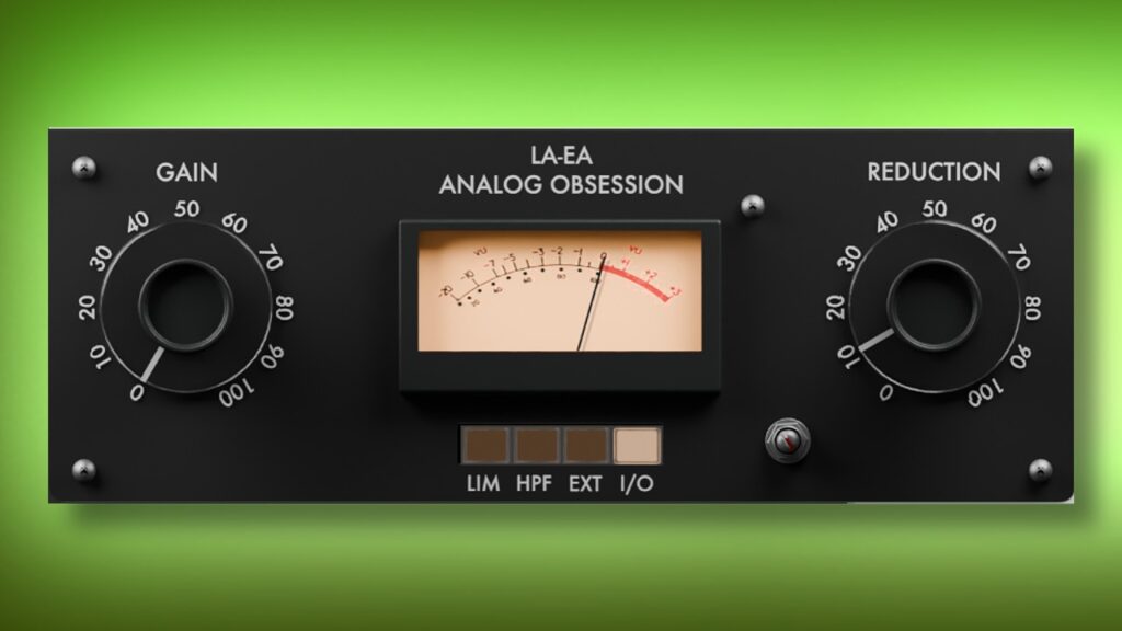 Brand New Gem Of A Plugin Just Released And It's Completely FREE! - LAEA By Analog Obsession