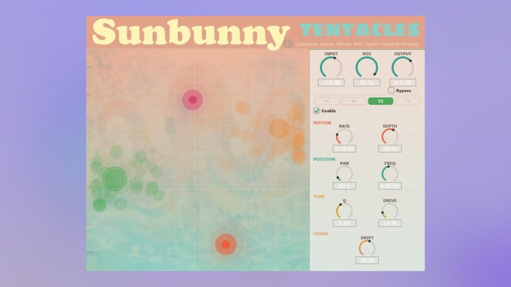 Stop Making Static Mixes Using This New FREE Plugin! - Sunbunny Tentacles