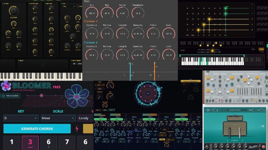 16 Best New FREE Effect Plugins, Vst Instruments, Samples & Plugin Deals - APRIL 2026 Week 3