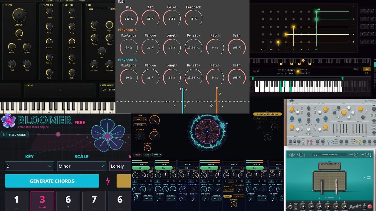 16 Best New FREE Effect Plugins, Vst Instruments, Samples & Plugin Deals - APRIL 2026 Week 3