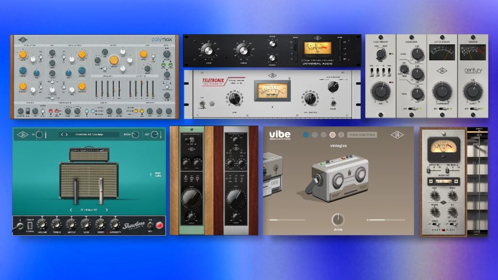 $600+ In Universal Audio Plugins For $0! Don't Miss This! - UAD Explore FREE