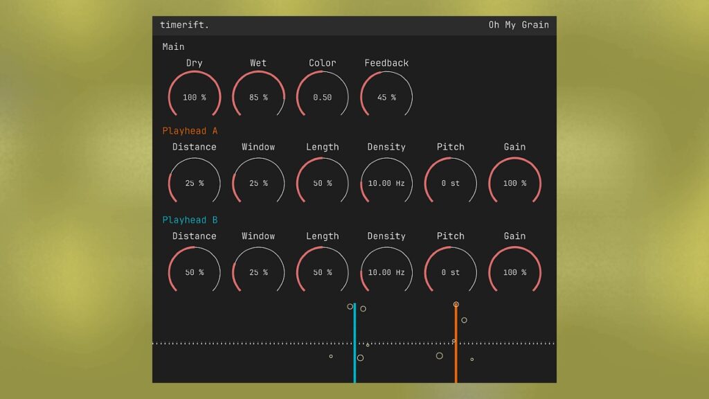You Need To Know About This Brand New FREE Plugin! - Oh My Grain By Timerift Audio