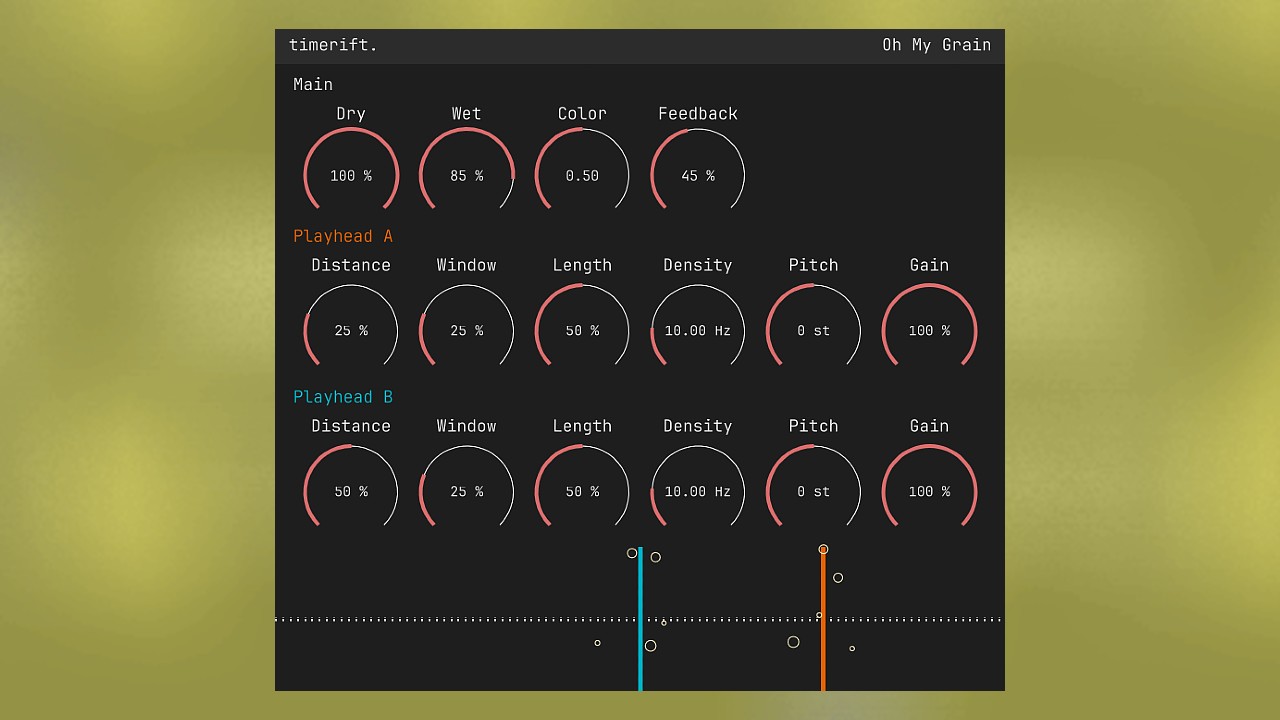 You Need To Know About This Brand New FREE Plugin! - Oh My Grain By Timerift Audio