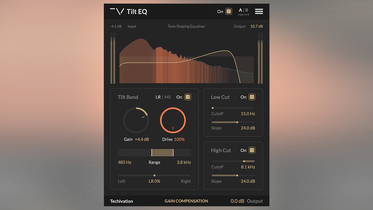 This NEW FREE Plugin Does Something No One Else Does! - Tilt EQ By Techivation