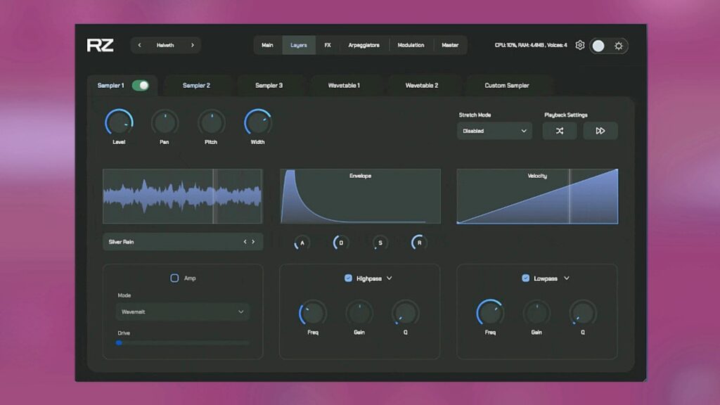 This Powerful VST Plugin Just Went Completely FREE! Check It Out! - Raizes Player By Zak Sound