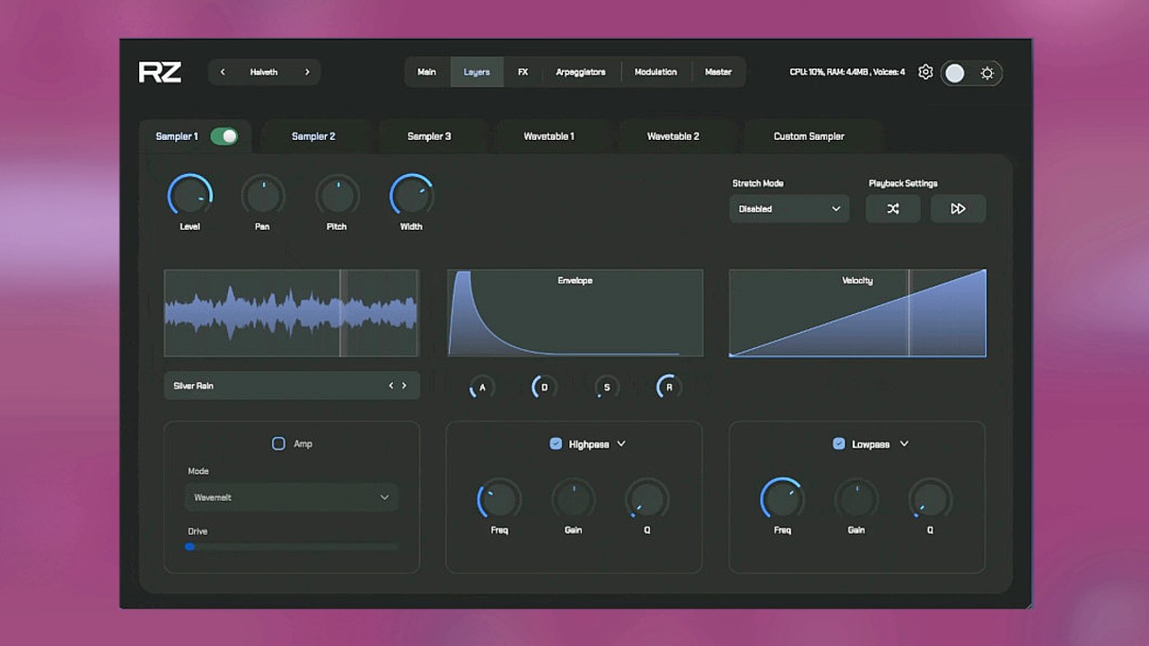 This Powerful VST Plugin Just Went Completely FREE! Check It Out! - Raizes Player By Zak Sound