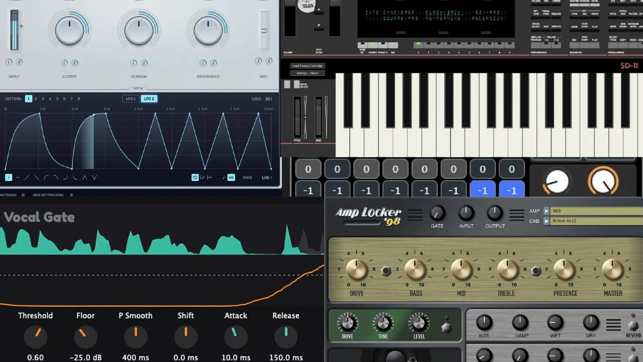 14 Best New FREE Effect Plugins, Vst Instruments, Samples & Plugin Deals - APRIL 2026 Week 1