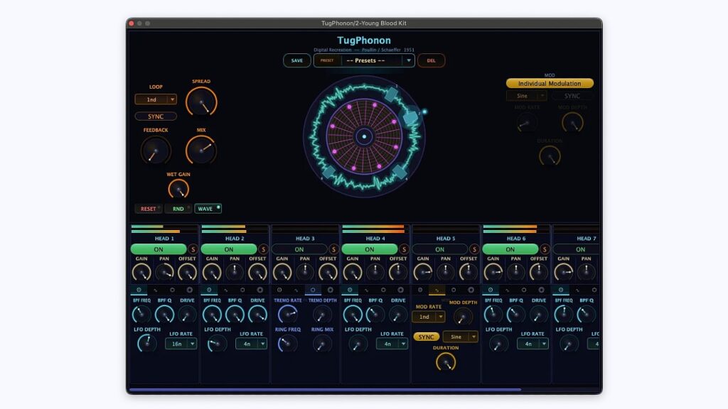 I Wasn’t Expecting This With This New FREE Plugin! - TugPhonon By Tuğrul Akyüz