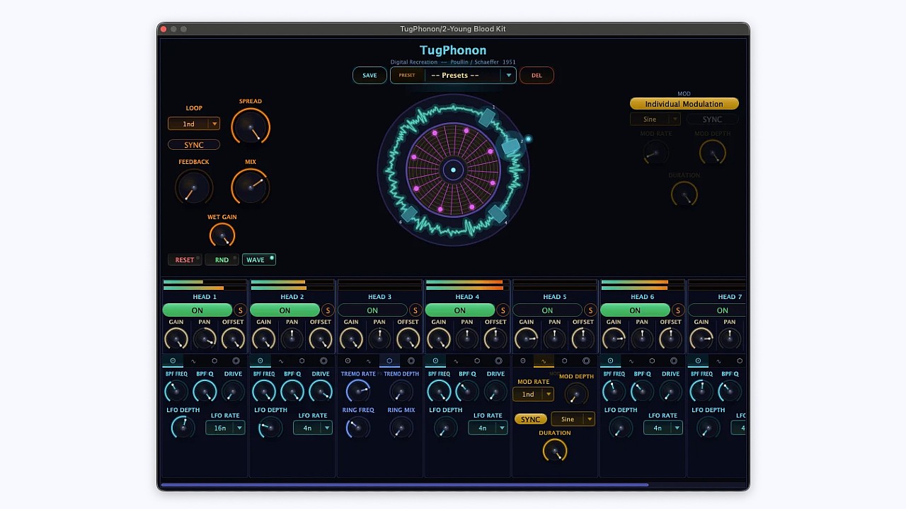 I Wasn’t Expecting This With This New FREE Plugin! - TugPhonon By Tuğrul Akyüz
