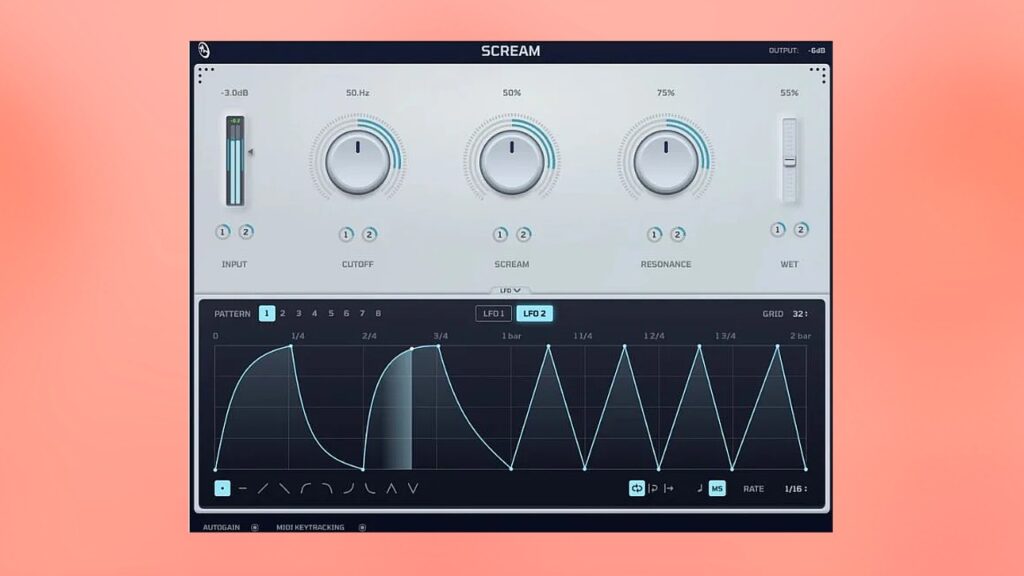 This New FREE Plugin Brings Back a Legendary Sound! - Scream By Cure Audio