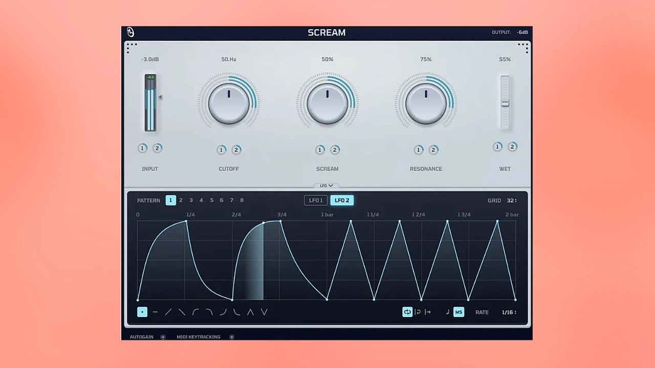 This New FREE Plugin Brings Back a Legendary Sound! - Scream By Cure Audio