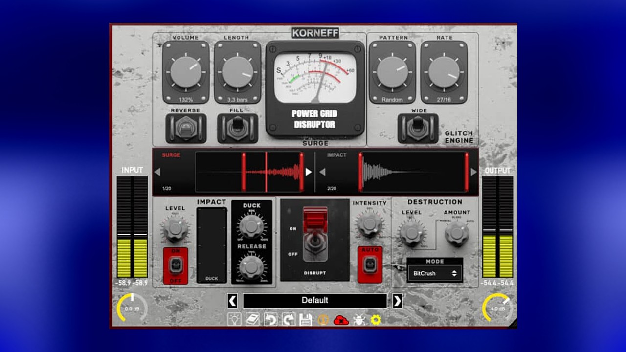 This $348 Plugin Is FREE Right Now For A Limited Time! - Power Grid Disruptor By Korneff Audio