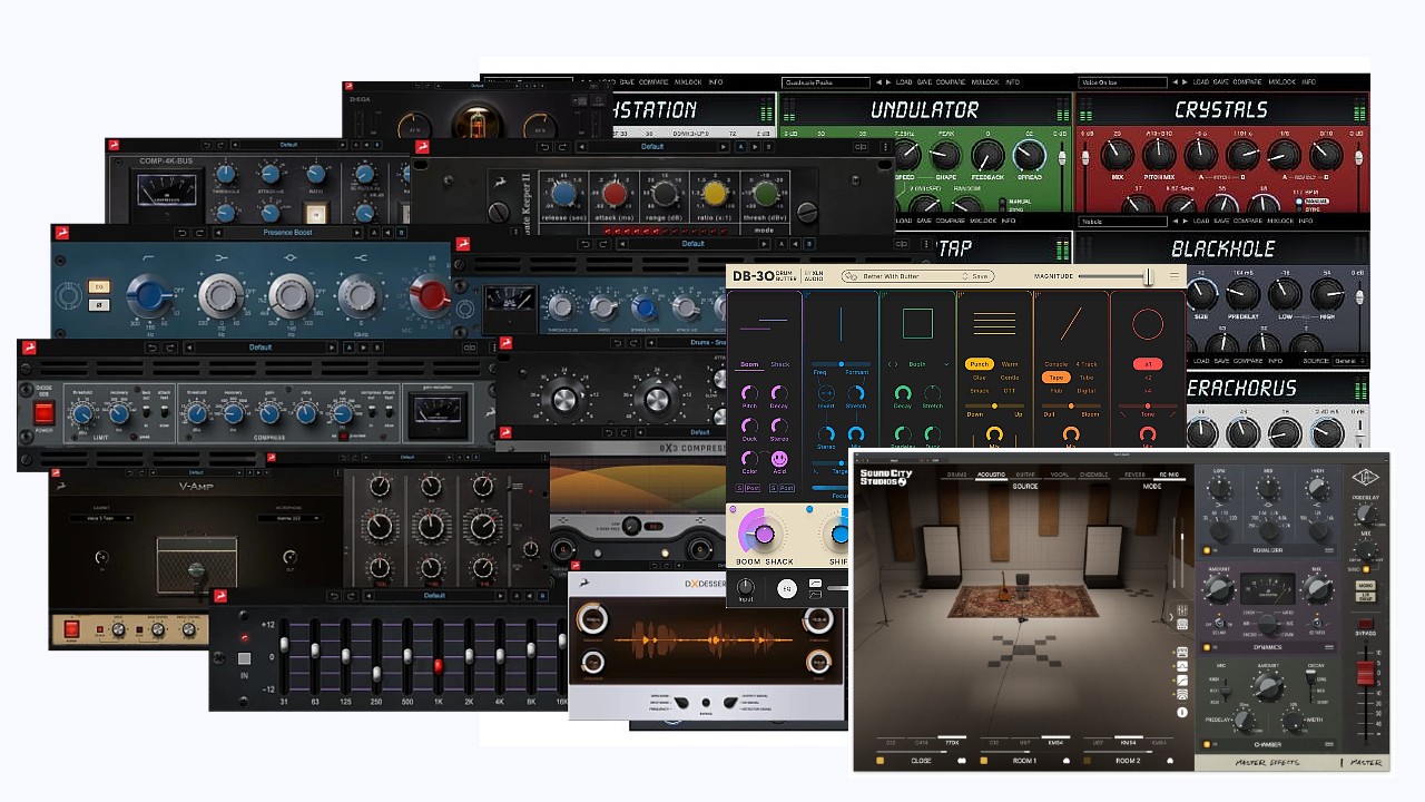 Huge Audio Plugin Deals During The "Band Month" Sale At Plugin Boutique