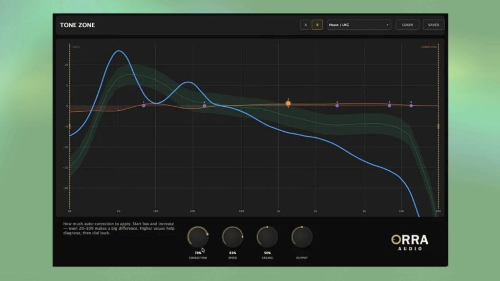 This New Plugin Shouldn't Be FREE! - Tone Zone By Orra Audio