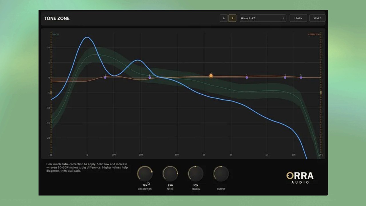 This New Plugin Shouldn't Be FREE! - Tone Zone By Orra Audio