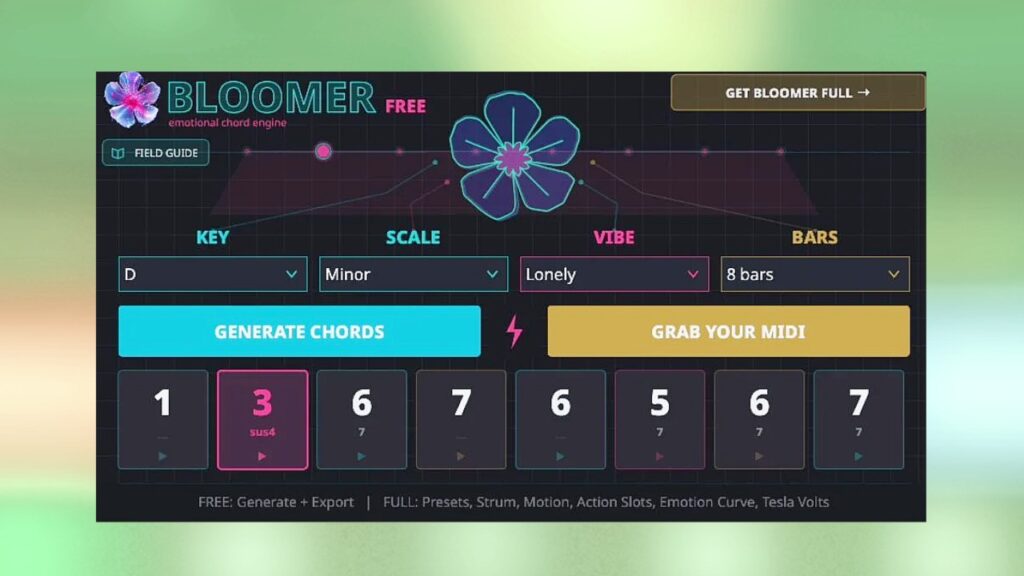 You Won’t Believe What This New FREE VST Can Generate in Seconds! - Bloomer By Freequency
