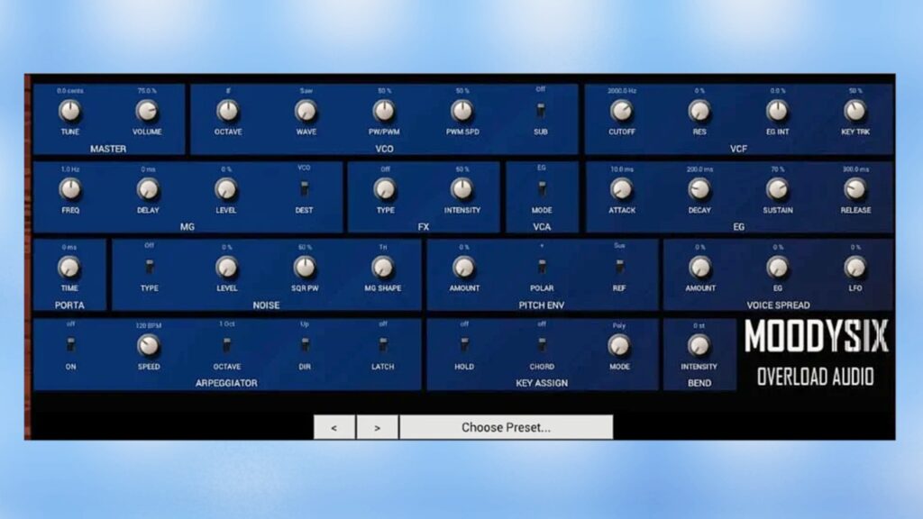 I Can't Believe This New Analog Emulation VST Is FREE! - MOODYSIX By Overload Audio