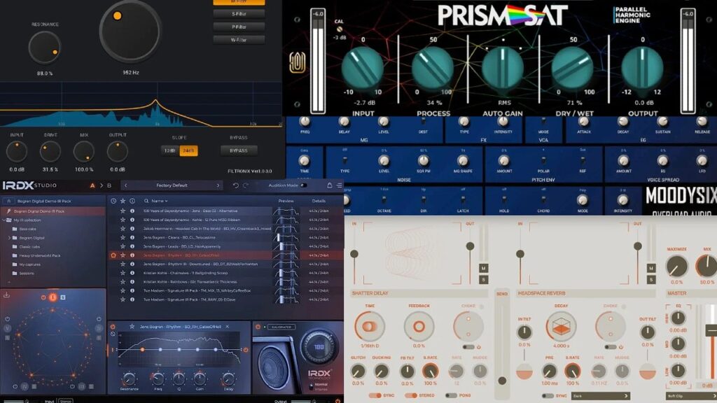16 Best New FREE Effect Plugins, Vst Instruments, & Audio Plugin Deals - MAY 2026 Week 2
