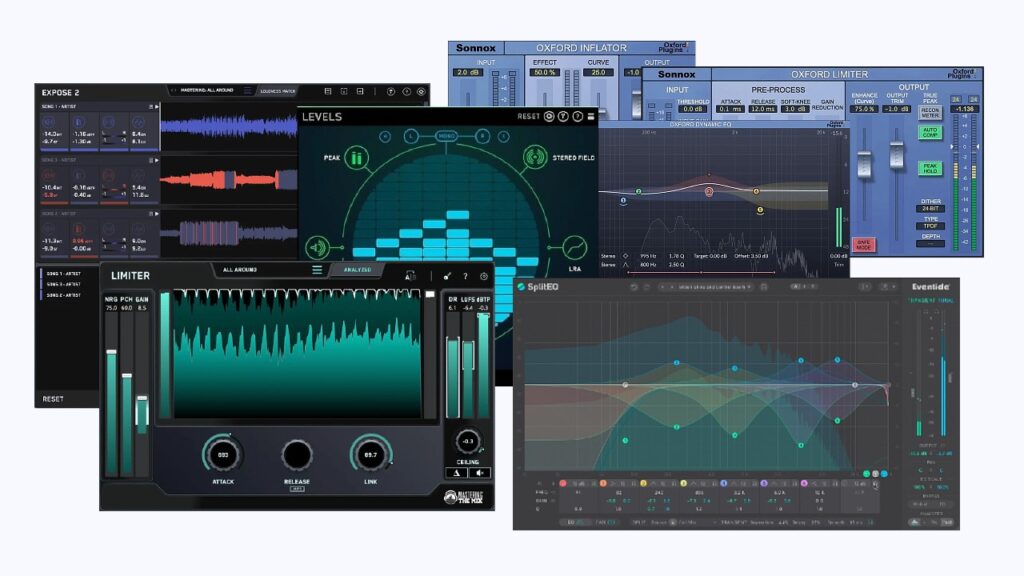 Huge Plugin Deals During The "Mastering Month" Sale At Plugin Boutique