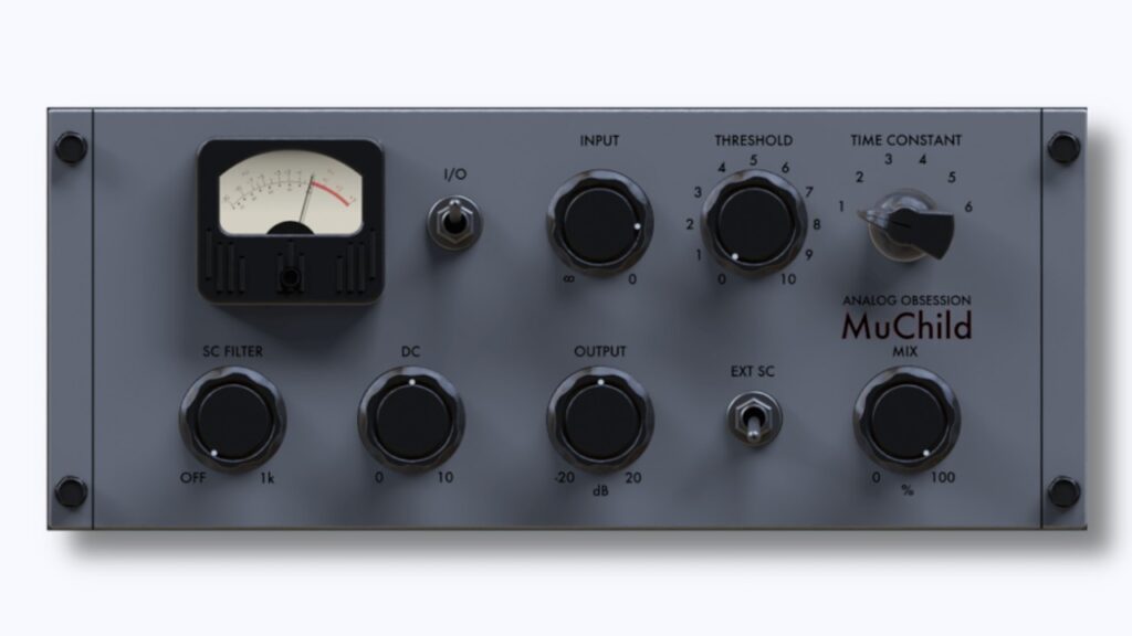 This New FREE Plugin Is A Holy Grail In This Category! - MuChild By Analog Obsession