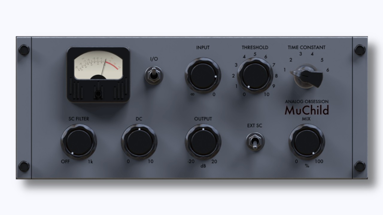 This New FREE Plugin Is A Holy Grail In This Category! - MuChild By Analog Obsession