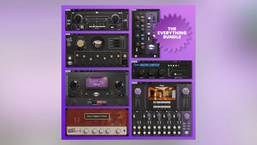 You Could Get This Awesome $238 Plugin Bundle FREE Right Now! Limited Time! - Purafied The Everything Bundle