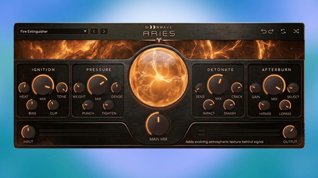 This New $40 Plugin Is Available For FREE Right Now! Limited Time! - Aries by Moonwave FX